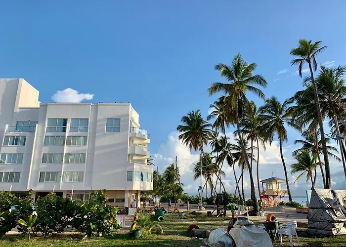 Apartamentos Limsor Playa Frente Al Mar